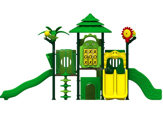 Playground Equipment 